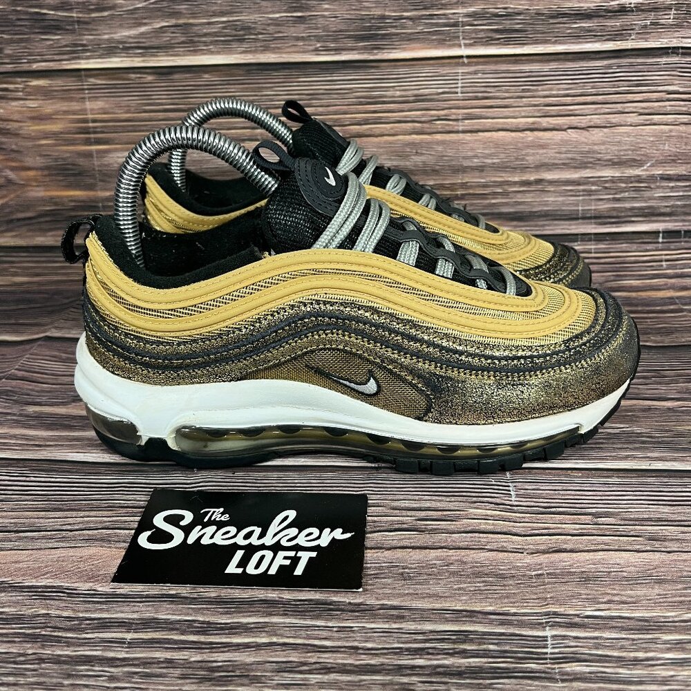 Nike Air Max 97 Golden Gals Women's Athletic Sneakers Shoes